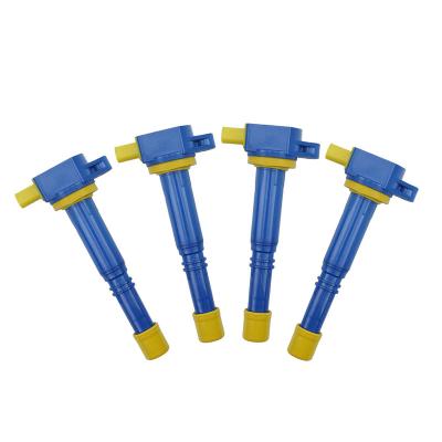 China Auto Ignition System Ignition Coil For HONDA ACCORD C1450 K20 2.0L/K24 2.4L Conversion Vehicle for sale