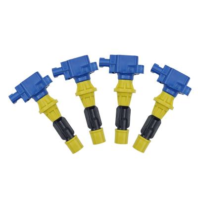 China Auto Ignition System Ignition Coil for Mazda 2.3L I4 Turbo/MZR I4 (IF-VE) 2.0L Conversion Vehicle NON-DETERMINED for sale