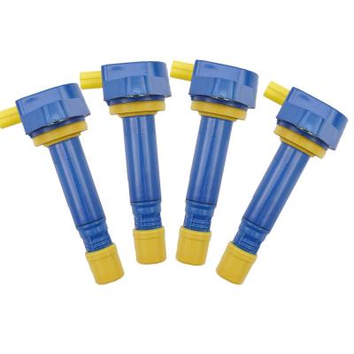 China Auto Ignition System Standard Vehicle Performance Reconditioned Ignition Coil 099700-101 30520-RNA-A01 099700-102 099700-101 for hHonda Civic 2.0 AWD for sale