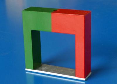 China High Magnetic Alnico Educational Magnets for sale
