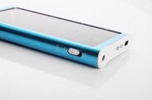 China 500mA entrada tochas levou recarregáveis com Mini carregador Solar à venda