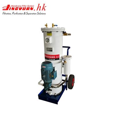 China Factory Transformer Oil Regeneration Machine Portable Oil Filtration Oil Recycling Equipment for sale