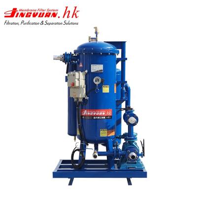 China Diesel Filter Machine Diesel Particulate Filter Machine Diesel Particulate Water Separator for sale