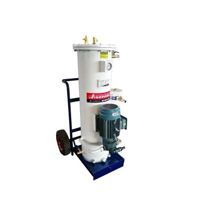 China Factory transformer oil dehydration vegetable oil purification machine for sale