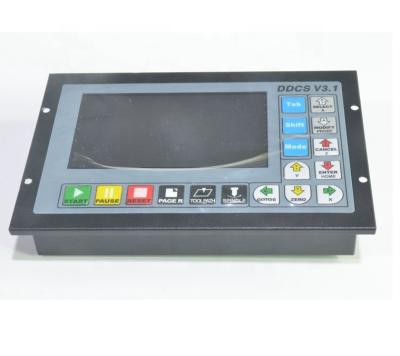 China DDCSV3.1 MILLING MILL Motion Controller Offline Controller Support 3axis USB CNC Controller Standalone Interface for sale