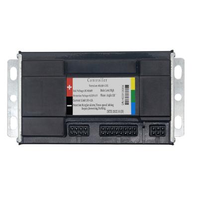 China Electric Vehicle High Efficient 48/60V 600-800W Air Cooled Scooter Open Loop Control Speed Motor Controller for sale