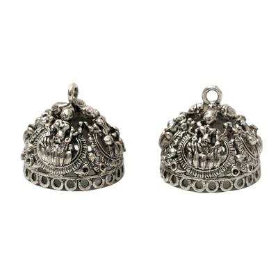 China Style New Hot Selling Zinc Alloy Multi-colors Custom Hollow-out Carved Mirror Wholesale Dangle Earrings Accessories for sale