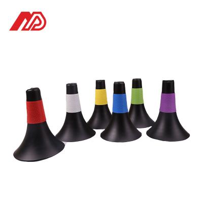 China Eco-friendly New style Horn type cones Basketball training equipment Agility cones for Sports Training for sale