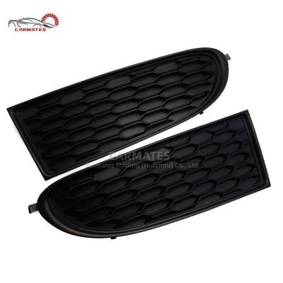 China 68079853AB 68079852AB Car Front Bumper Fog Lamp Light Grilles 68079852AB Fit For Dodge Journey 2011-2015 2016 2017 2018 ABS Journey for sale