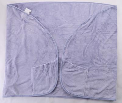 China Safe Comfortable Electric Heated Shawl Portable Lightweight Fast Heating for sale