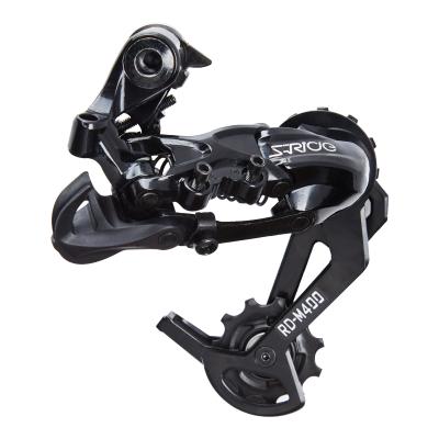 China S-turn 7/8/9/10/11 Speed Aluminum Derailleur Road Bicycle Rear Derailleur for sale