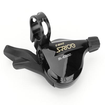 China Good Quality ALLOY MTB Electric Bike 9 Speed Shift Lever Twist Grip Speed Clutch For Mountain Bicycle for sale