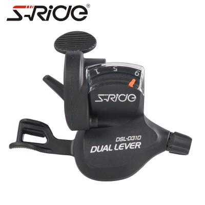 China Electric Bike Line 1*8/9 Speed Bicycle Gear Clutch Derailleur Electric Bike New Design for sale