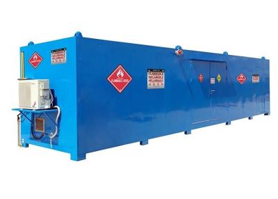 China Outdoor Dangerous Goods Stores , chemical storage cabinet for chemical liquid, for sale