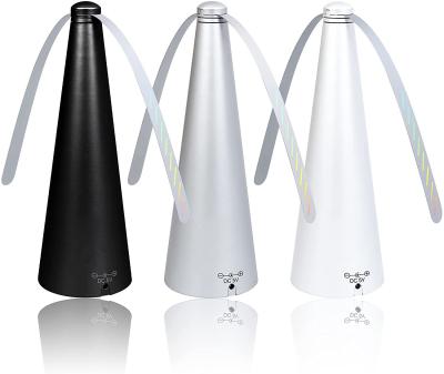 China JZ OEM Support Factory Direct Sale Insect Fly Repellent Electronic Mosquito Fly Fruit Fan for Indoor Outdoor for sale