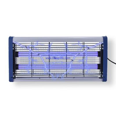 China 2020 New UV Electric LED Home Bug Zapper Insect Trap Mosquito Killer Lamp pest control lamp for sale