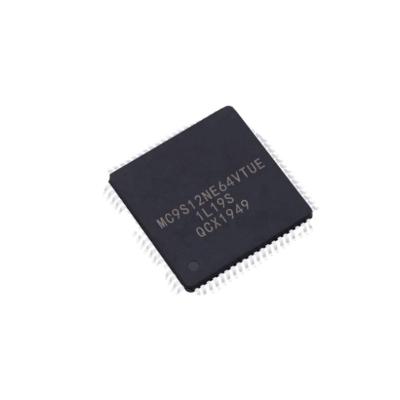 China MC9S12NE64VTUE Semicondutor de Escala Livre 16 Bit Microcontrolador MCU à venda