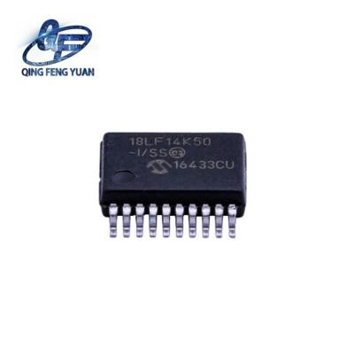 China Nuevo amplificador de potencia de audio importado Transistor PIC18LF14K50-I Microchip componentes electrónicos chips IC microcontrolador PIC18LF14K en venta