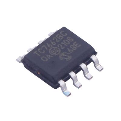 Cina Circuiti integrati American Microchip TC7662BCOA Nuovo prodotto Componenti elettronici originali Monitor e controllore Ethernet Reset in vendita