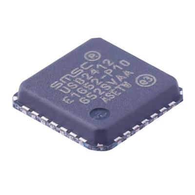 Cina Circuiti integrati a microchip americani USB2412-DZK Nuovo prodotto Componenti elettronici originali Monitor e controller Ethernet reset in vendita