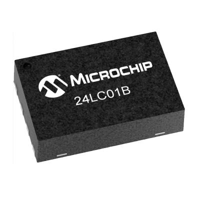 China American Microchip Integrated Circuits 24LC01B/WF Brand New Original Electronic Components Package Monitor en Reset Ethernet Controller Te koop