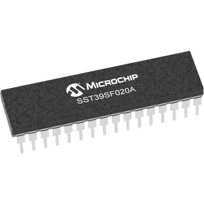 Cina Circuiti integrati a microchip americani SST39SF020A-70-4C-PHE Nuovo componente elettronico originale in vendita