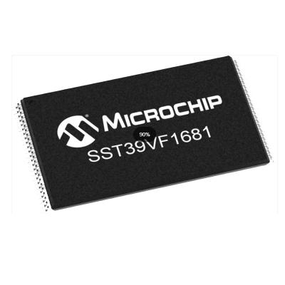 Cina Circuiti integrati a microchip americani SST39VF1681-70-4C-EKE-T Nuovo componente elettronico originale in vendita
