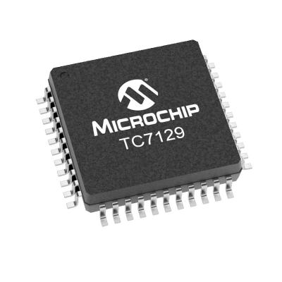China American Microchip Integrated Circuits TC7129CKW713 Brand New Original Electronic Components Package Monitor and Reset Ethernet Controller for sale