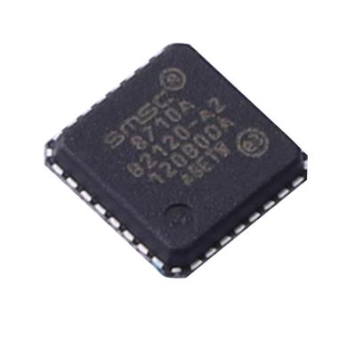 China American Microchip Integrated Circuits LAN8710A-EZC Brand New Original Electronic Components Package Monitor and Reset Ethernet Controller for sale