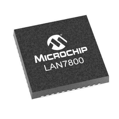 China American Microchip Integrated Circuits LAN7800/VSX Brand New Original Electronic Components Package Monitor and Reset Ethernet Controller for sale