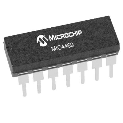 China American Microchip Integrated Circuits MIC4469ZN Brand New Original Elektronische Komponenten Paket DFN-6-EP ((1.6x1.6) Monitor und Reset Chip MOSFET zu verkaufen