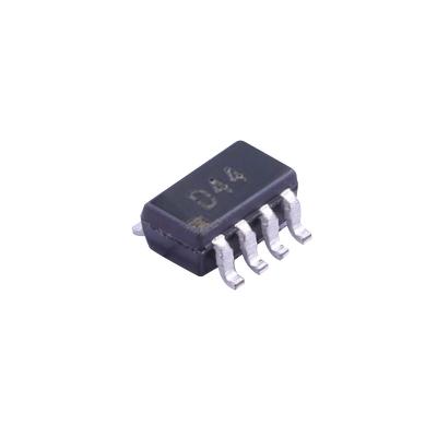 China American Microchip Integrated Circuits AD5061BRJZ-2REEL7 Brand New Original Electronic Components Package DFN-6-EP(1.6x1.6) Monitor en reset chip MOSFET Te koop