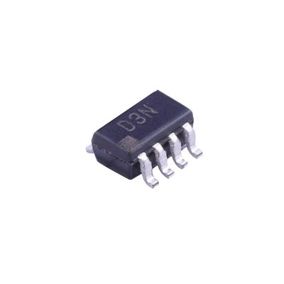 中国 アメリカンマイクロチップ集成回路 AD5165BUJZ100-R7 全新 オリジナル電子部品 パッケージ DFN-6-EP ((1.6x1.6) モニター&リセットチップ MOSFET 販売のため