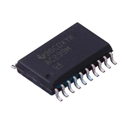 China Neue Original CD74AC299M96 Elektronische Komponenten Schaltregister Kondensatoren Widerstände Dioden Ein-Stop-IC Zubehör zu verkaufen