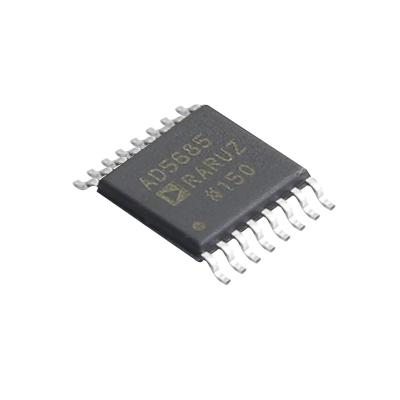 China Neue Original-Elektronik AD5685RARUZ-RL7 Potentiometer Widerstandskondensator Monitor Speicher Ein-Stop-IC Zubehör zu verkaufen