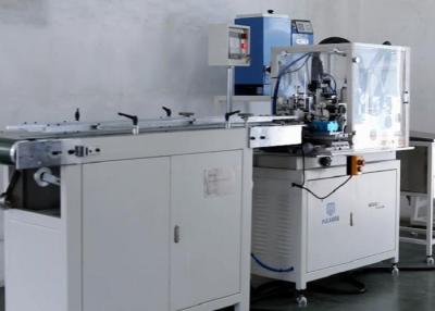 China Touch screen DELTAplc Document Plooiende Machine met Lijm Te koop