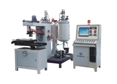 China 10m Min Fast Speed die Pu Machine voor Comité om Luchtfilter lijmen Te koop