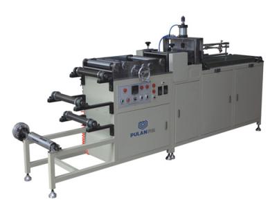 China Paper Aluminum HEPA Filter Making Machine Separated Aluminium Foil Corrugating Machine for sale