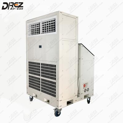 China Outdoor Event Cooling Tent 12HP AC Unit 10 Ton Packaged Marquee Air Conditioner Drez-Aircon for sale