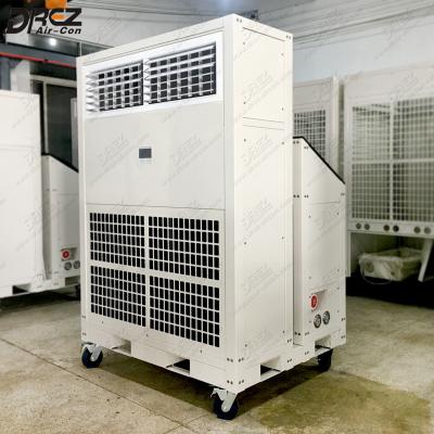 China Building 10 Marquee/Tent/Awning/Ton Portable Tent Aircond 12HP Air Conditioner For Rental Climate Solution for sale