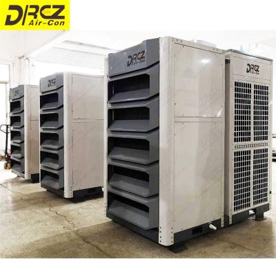 China Outdoor Type Event 15 Ton For Big Tent Ducted Air Conditioning Unit Indoor Outdoor Packed for sale
