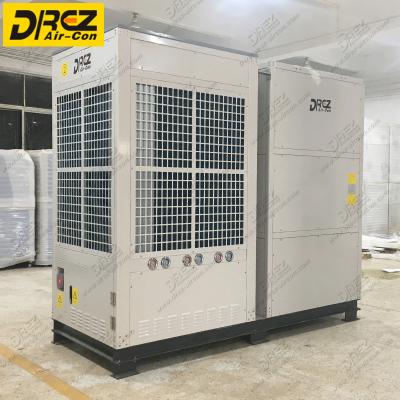 China Event Tent Warehouse Factory Hospital Supermarket Drez Aircond Packaged Air Conditioner 15HP Without Outdoor Unit for sale