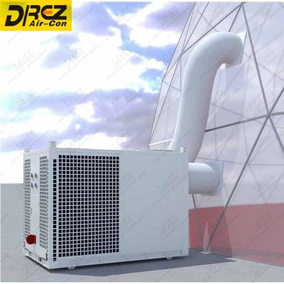 China Integrated All In One Cooling Air Conditioner Heating System Rooftop A/C Air Cooler Rooftop Air Conditioner for sale