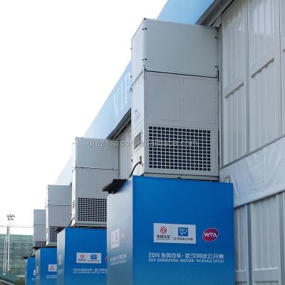 China Industrial Commercial Event Tent Warehouse Factory Hospital Supermarket AC Tent Cooling System Air Conditioning For Warehouse for sale