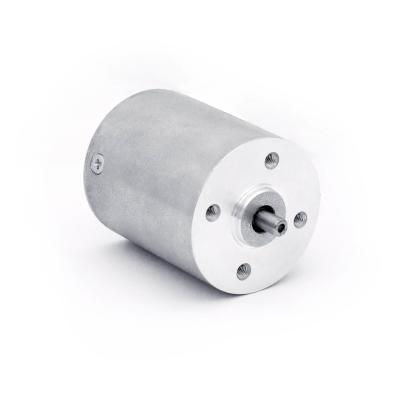 China nema sin cepillo 14 12v 24V 9.4w 3000RPM 0.03Nm del motor de la miniatura de 36m m en venta