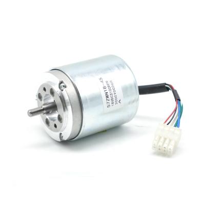 Китай Мотор 18v Bldc 140W 3290RPM 0.14Nm 57BL317 электрической газонокосилки безщеточный продается