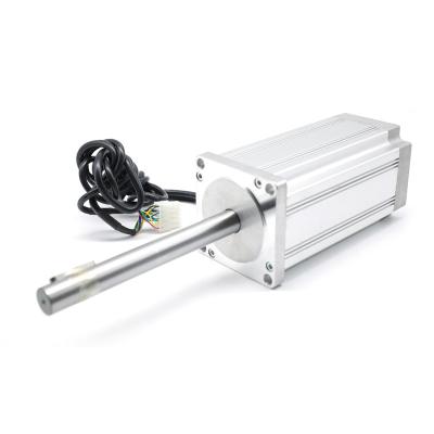 China 1 großer industrieller Bldc schwanzloser Motor 2600RPM 310v 270W 80mm 80BL03F Nanometers zu verkaufen