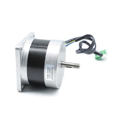 China motor sin cepillo de alto voltaje 221W 4200 RPM 0,5 nanómetro 90m m de 310V DC para la máquina de materia textil en venta