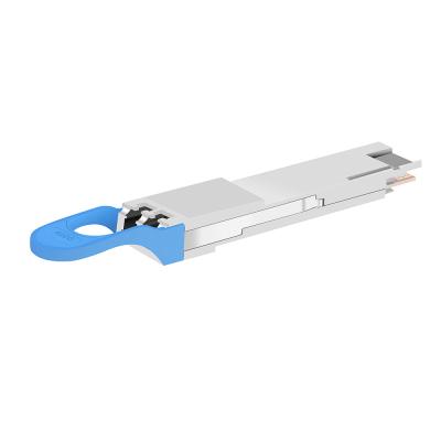 Cina Transceiver ottico QSFP-DD duplex LC 400 Gbps 1310 nm SMF 2KM JQD-CX400G-EL2D in vendita