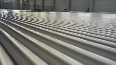 Chine Poids titanique sans couture 0.5mm de tube d'Astm B861 autour de la catégorie 9 à vendre